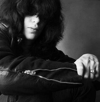 Joey Ramone (вокалист Ramones)
