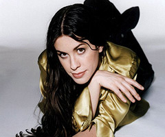 Alanis Morissette
