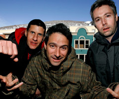 Beastie Boys