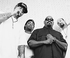 Cypress Hill