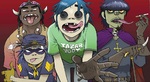 ���������� Gorillaz, ������� ��� ����������