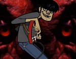 ���������� Gorillaz, ������� ��� ����������