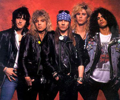 Guns N' Roses