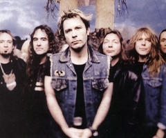 Iron Maiden