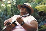 ���������� Israel Kamakawiwo'ole, ������� ��� ����������