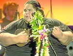 ���������� Israel Kamakawiwo'ole, ������� ��� ����������