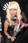 ���������� Nicki Minaj, ������� ��� ����������