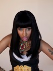 ���������� Nicki Minaj, ������� ��� ����������