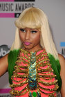 ���������� Nicki Minaj, ������� ��� ����������