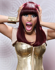 ���������� Nicki Minaj, ������� ��� ����������