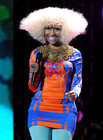 ���������� Nicki Minaj, ������� ��� ����������
