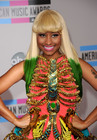 ���������� Nicki Minaj, ������� ��� ����������