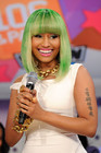���������� Nicki Minaj, ������� ��� ����������