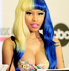 ���������� Nicki Minaj, ������� ��� ����������