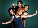 ���������� Paramore, ������� ��� ����������
