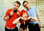 ���������� Paramore, ������� ��� ����������