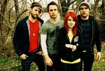 ���������� Paramore, ������� ��� ����������