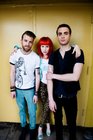 ���������� Paramore, ������� ��� ����������