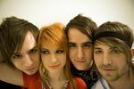 ���������� Paramore, ������� ��� ����������