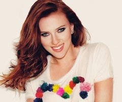 Scarlett Johansson