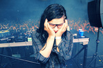 ���������� Skrillex, ������� ��� ����������