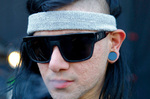 ���������� Skrillex, ������� ��� ����������