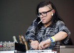 ���������� Skrillex, ������� ��� ����������