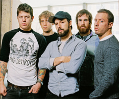 The Dillinger Escape Plan