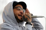 ���������� Travie McCoy, ������� ��� ����������