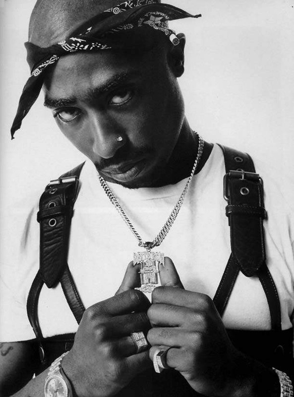 Фотография 2Pac 6 из 9