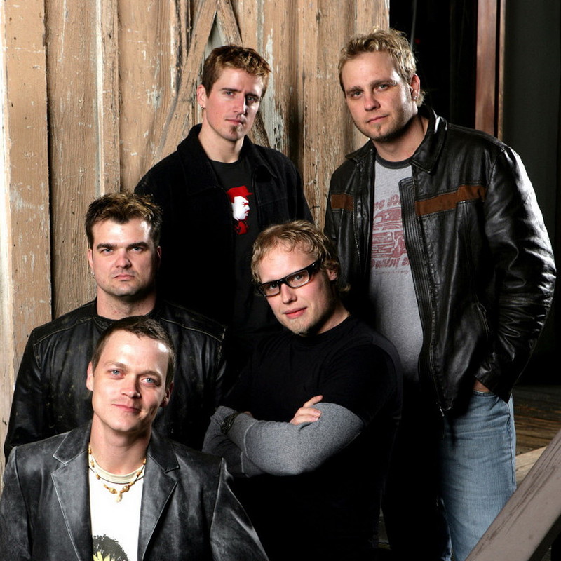 Фотография 3 Doors Down 4 из 13