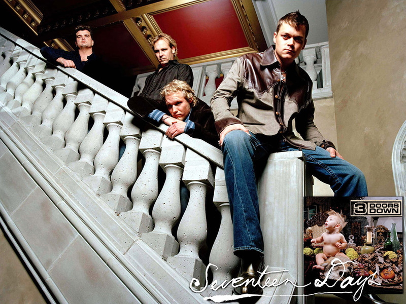 Фотография 3 Doors Down 1 из 13