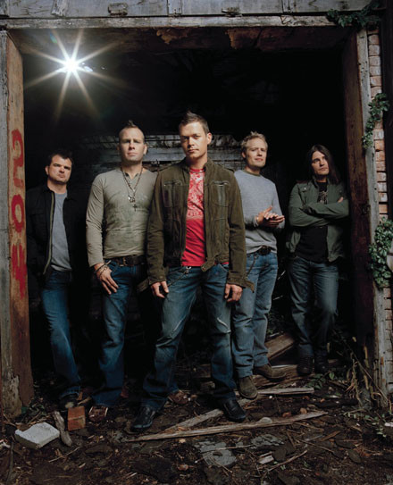 Фотография 3 Doors Down 8 из 13