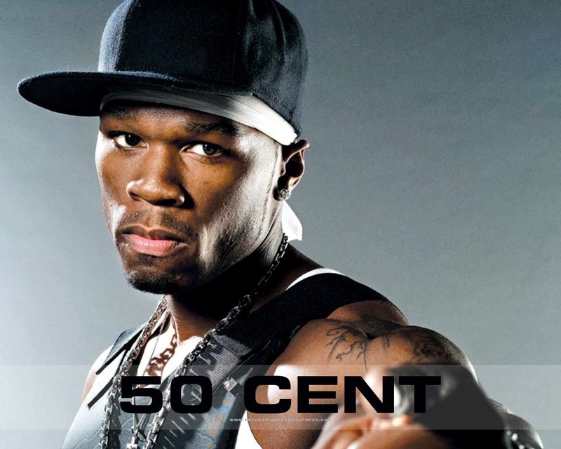 Фотография 50 Cent 17 из 23