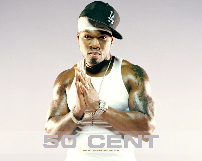 Фотография 50 Cent 18 из 23