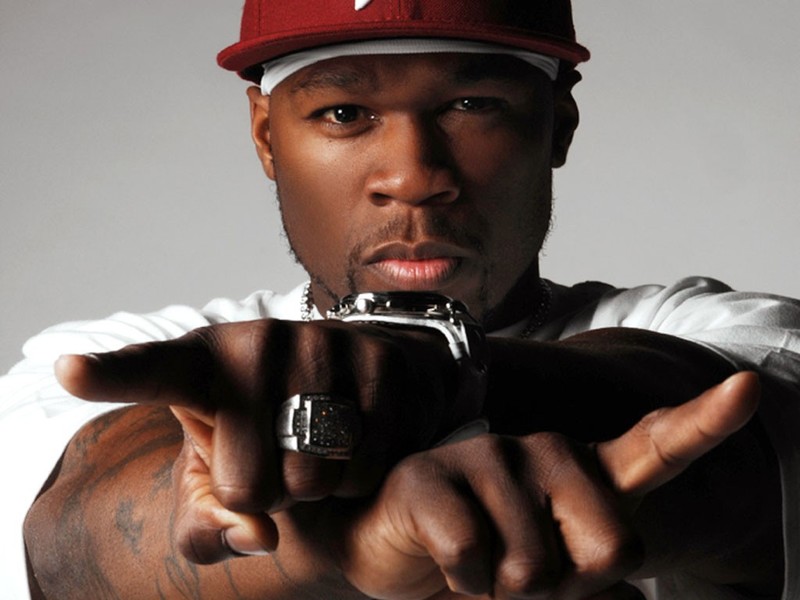 Фотография 50 Cent 10 из 23