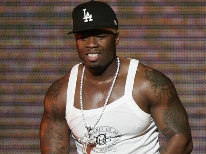 Фотография 50 Cent 2 из 23