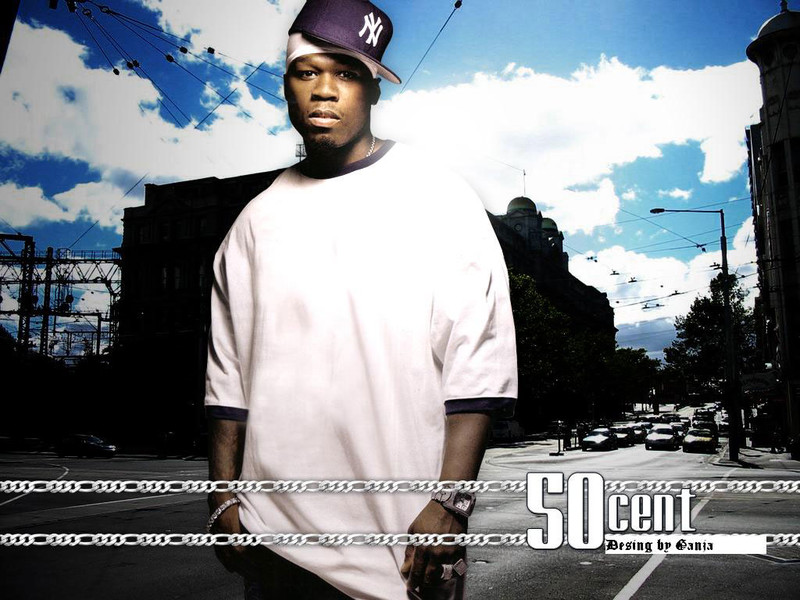Фотография 50 Cent 6 из 23