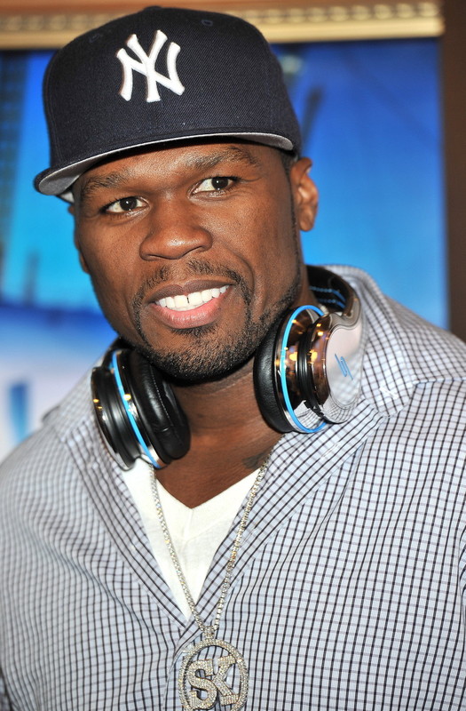 Фотография 50 Cent 9 из 23