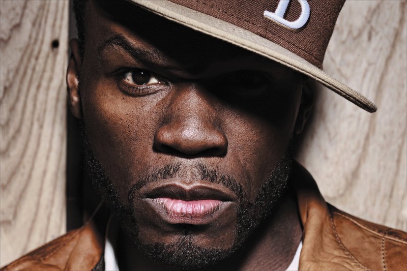 Фотография 50 Cent 15 из 23
