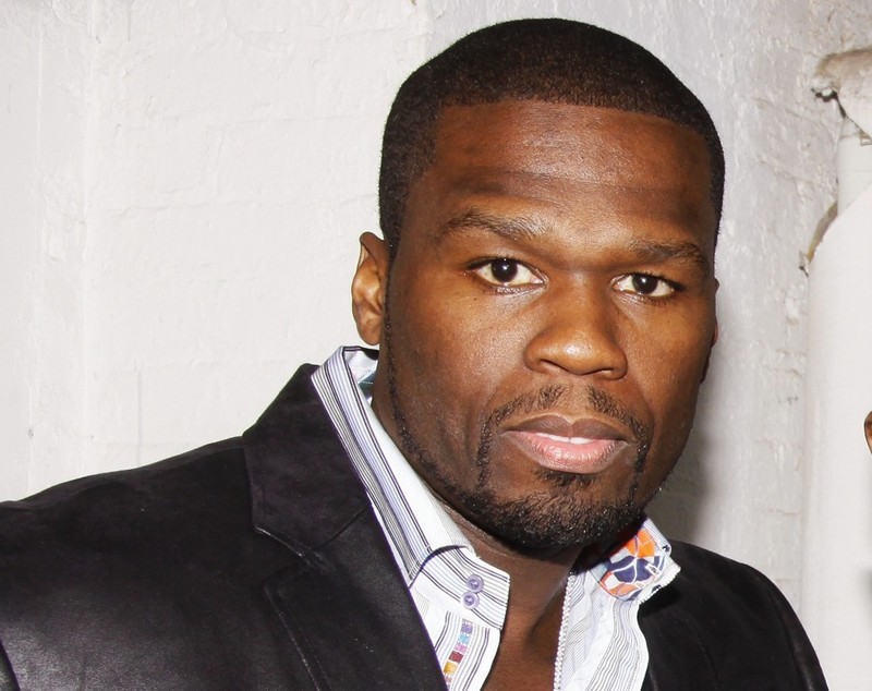 Фотография 50 Cent 22 из 23