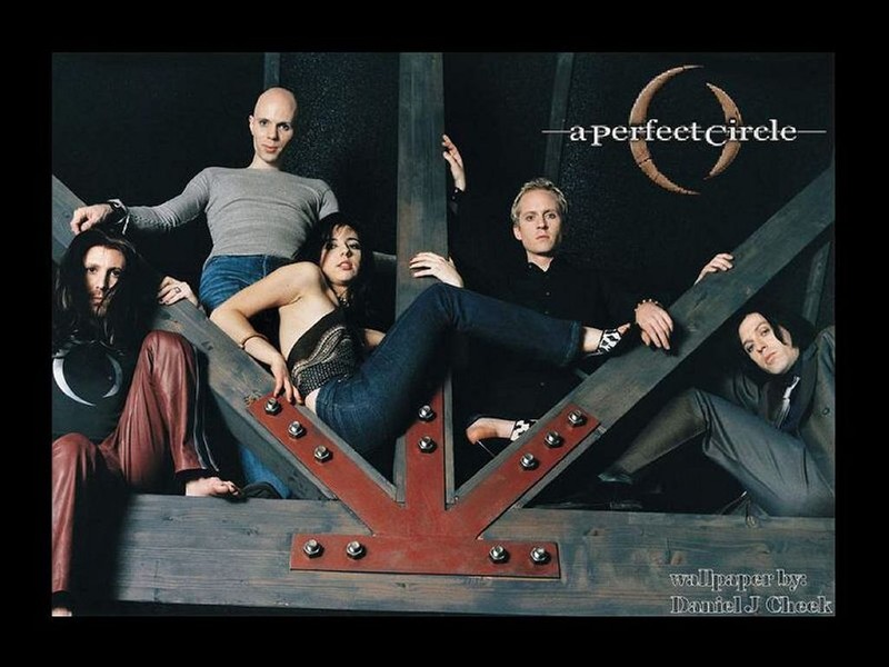 Фотография A Perfect Circle 4 из 6