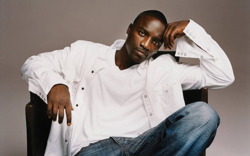 Фотография Akon 4 из 4