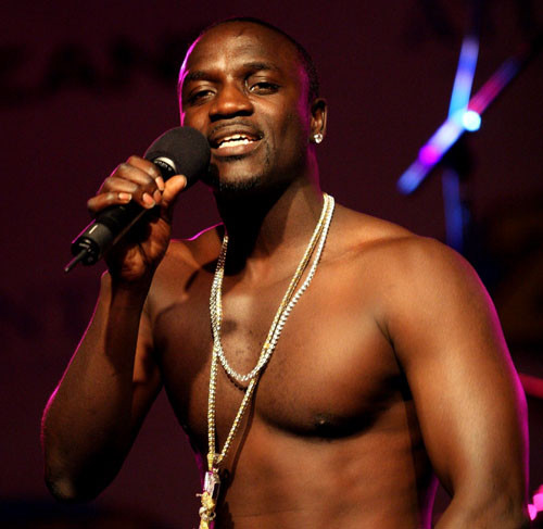 Фотография Akon 2 из 4