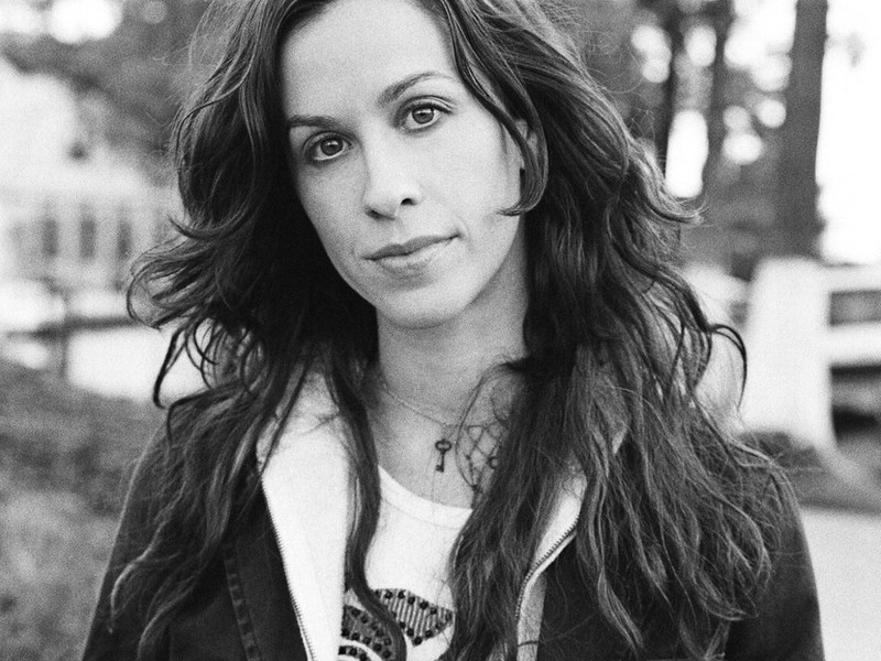 Фотография Alanis Morissette 3 из 12