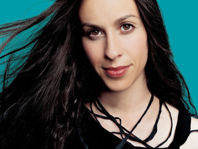 Фотография Alanis Morissette 4 из 12