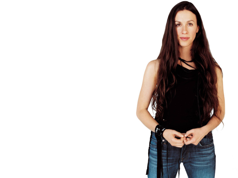 Фотография Alanis Morissette 6 из 12