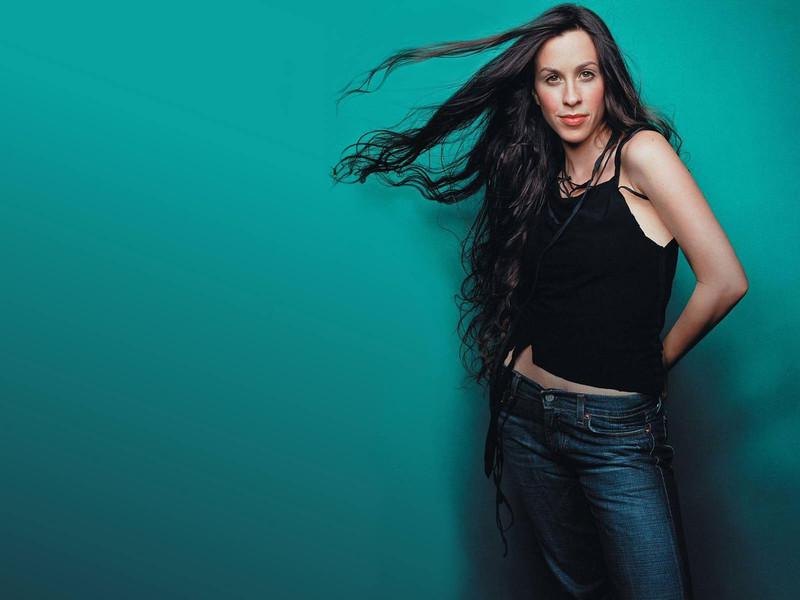 Фотография Alanis Morissette 7 из 12