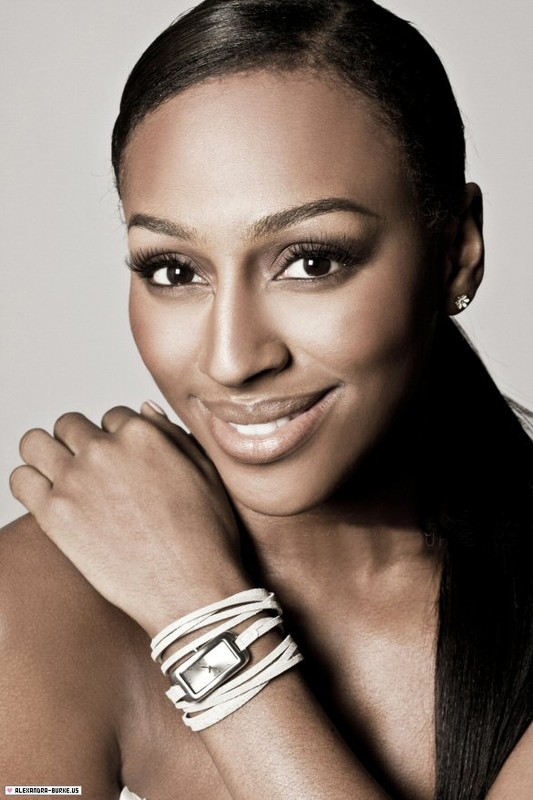 Фотография Alexandra Burke 5 из 16