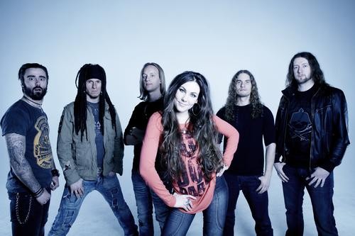 Фотография Amaranthe 11 из 68